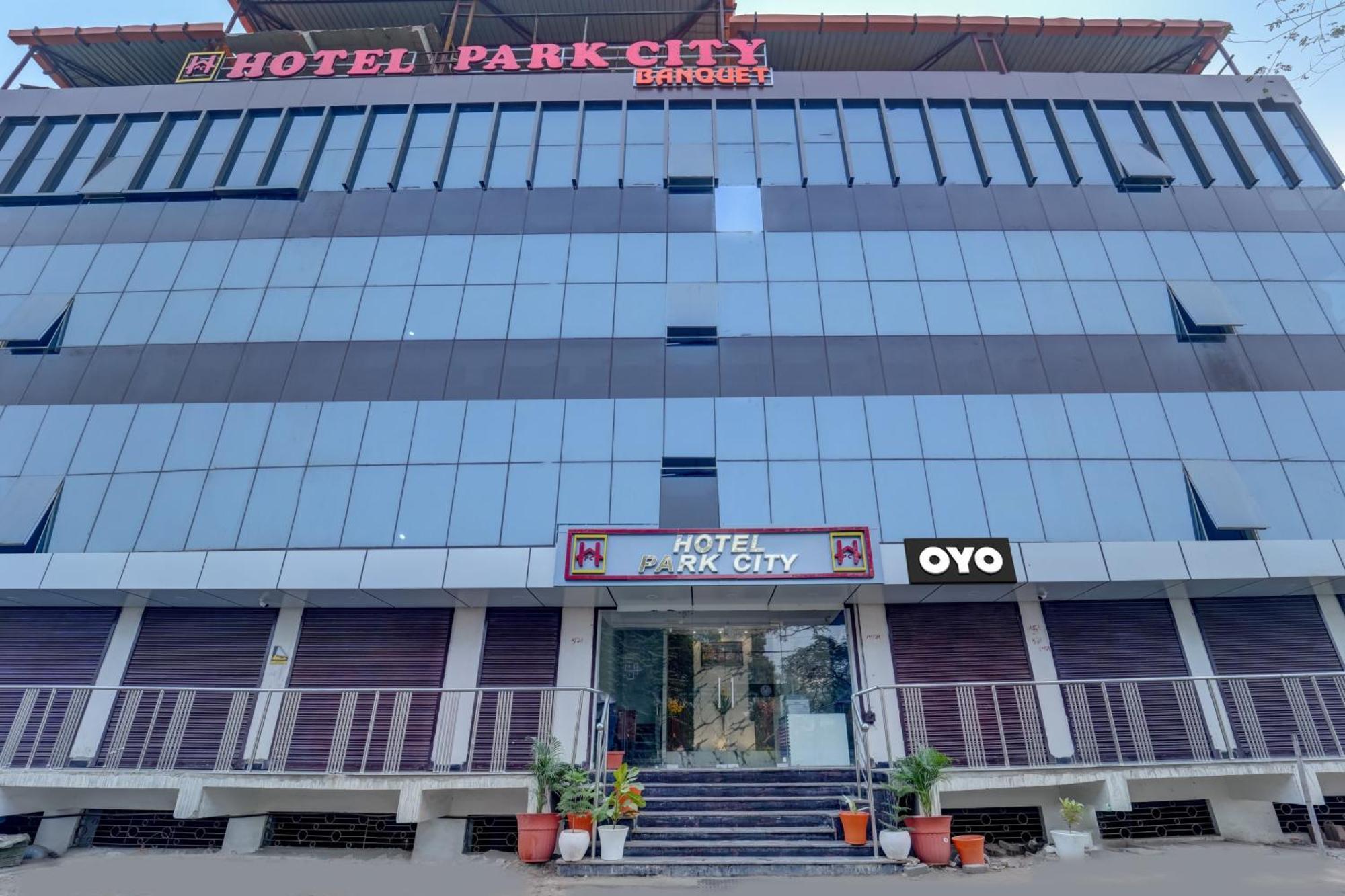 Collection O Park Hotel Patna (Bihar)