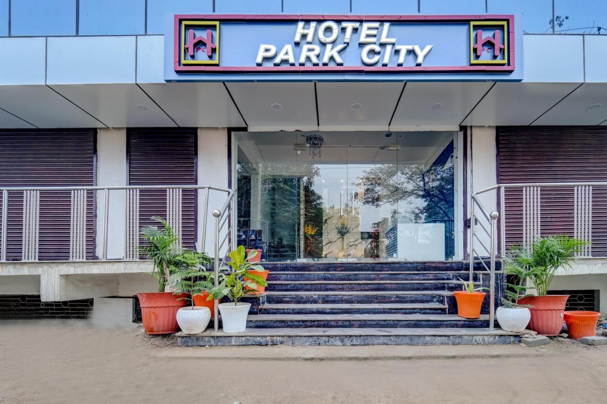 Collection O Park 3* Patna (Bihar)