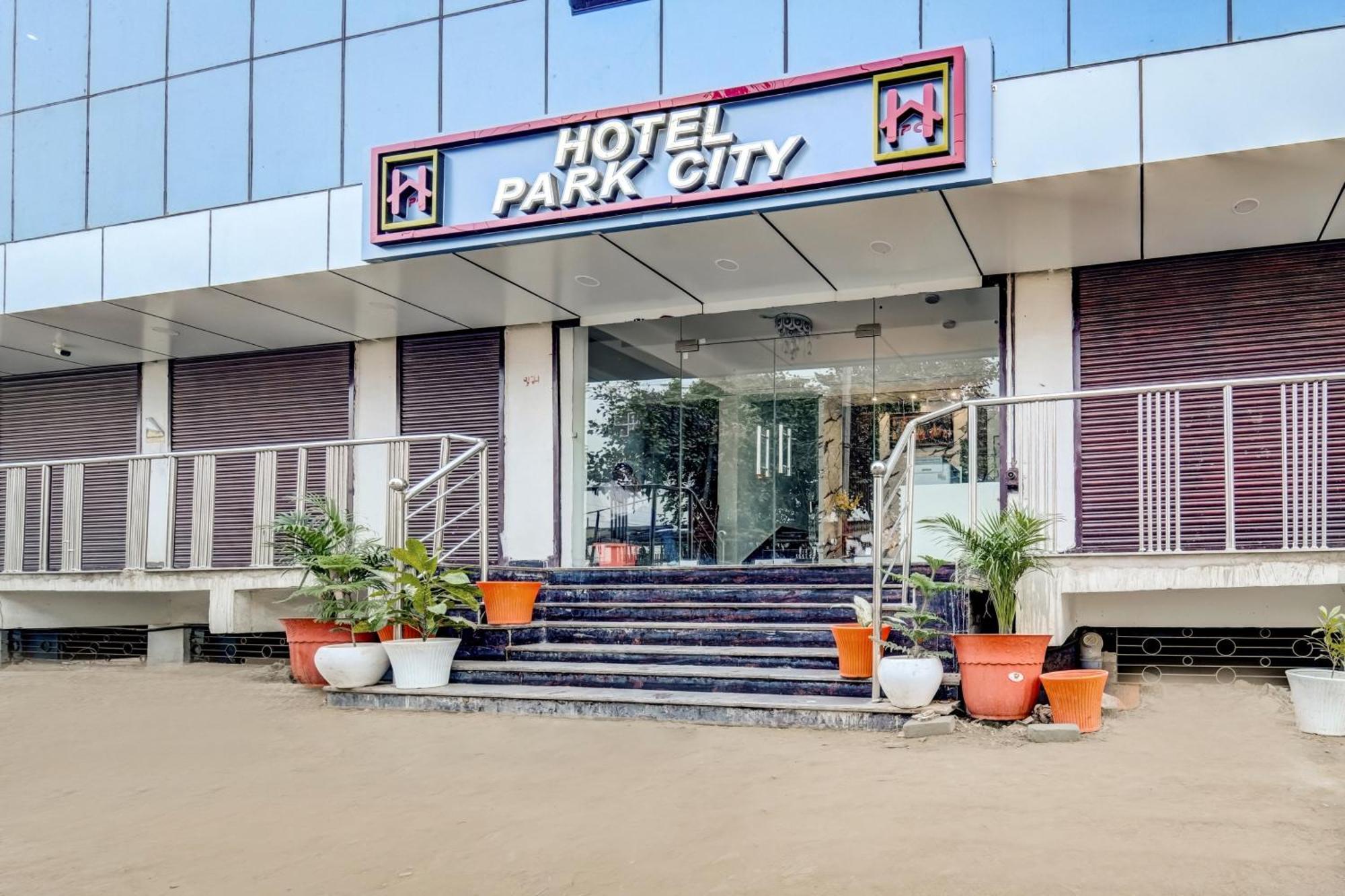 Hotel Collection O Park 3*